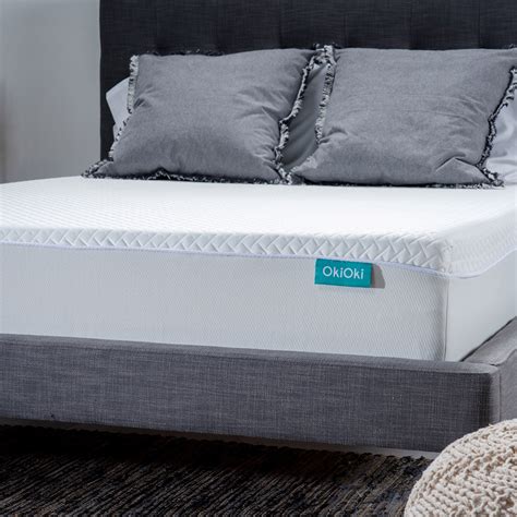okioki mattress review <samp> Look for something between a 4 and 7 on the firmness scale and don’t forget to consider your sleep position</samp>